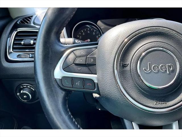 2019 Jeep Compass Limited FWD