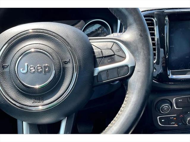 2019 Jeep Compass Limited FWD