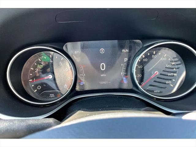 2019 Jeep Compass Limited FWD