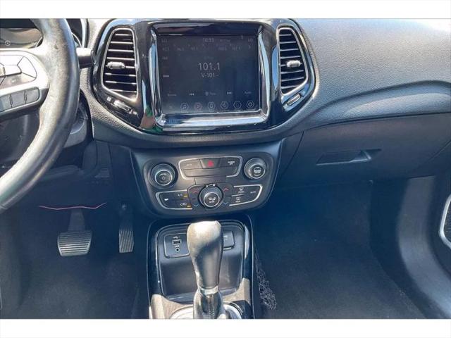 2019 Jeep Compass Limited FWD
