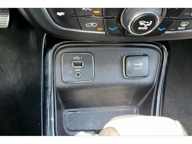 2019 Jeep Compass Limited FWD