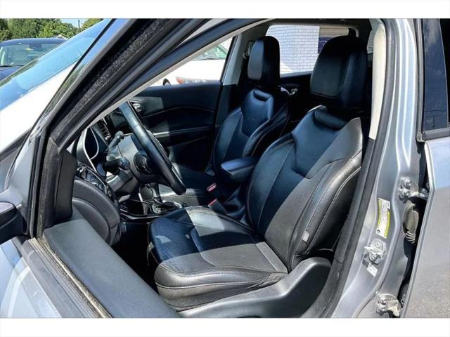 2019 Jeep Compass Limited FWD