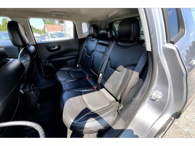 2019 Jeep Compass Limited FWD