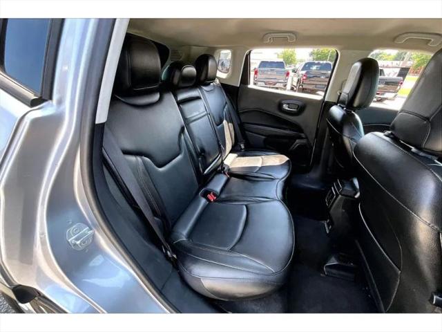 2019 Jeep Compass Limited FWD