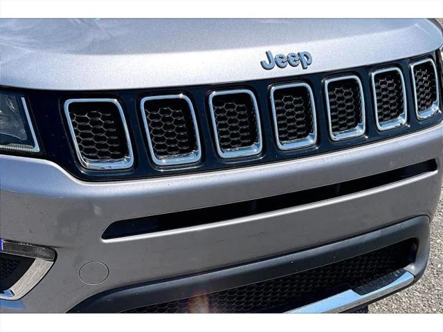 2019 Jeep Compass Limited FWD