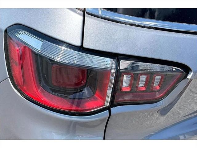 2019 Jeep Compass Limited FWD