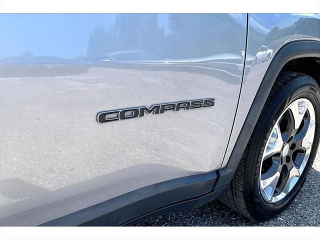 2019 Jeep Compass Limited FWD