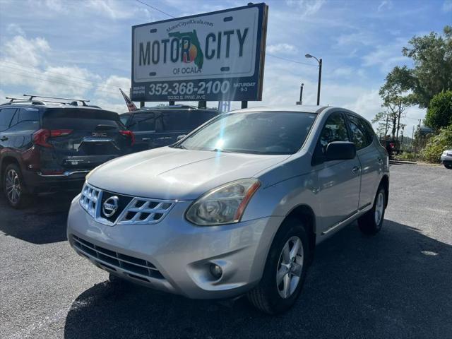 2012 Nissan Rogue S for sale in Ocala, FL