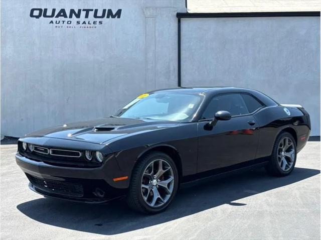 2016 Dodge Challenger SXT for sale in Garden Grove, CA