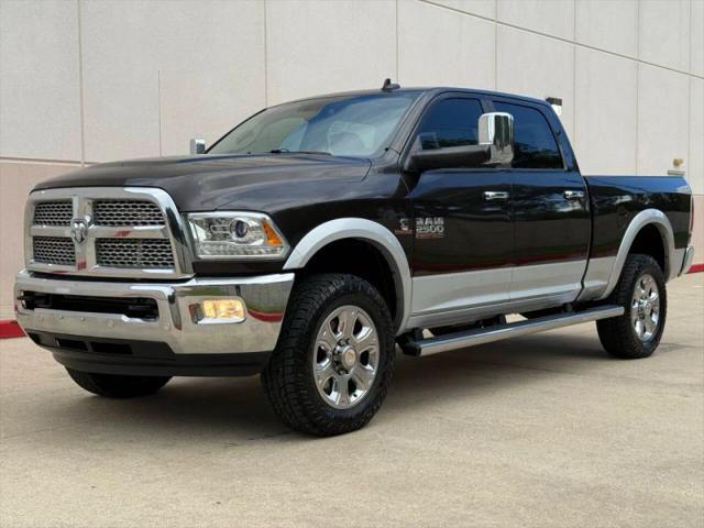 2017 Ram 2500 Laramie Crew Cab 4x4 64 Box for sale in Houston, TX