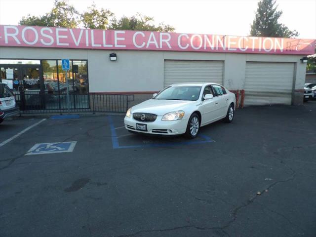 2008 Buick Lucerne CXS for sale in Roseville, CA