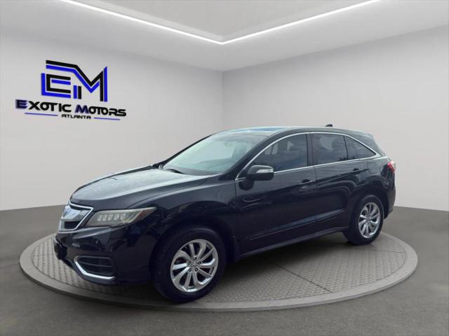 2017 Acura RDX w/AcuraWatch Plus Package for sale in Gainesville, GA