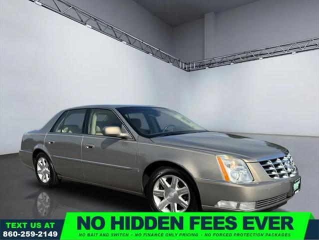 2006 Cadillac DTS w/1SB for sale in East Windsor, CT
