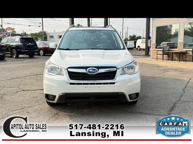 2016 Subaru Forester 2.5i Premium