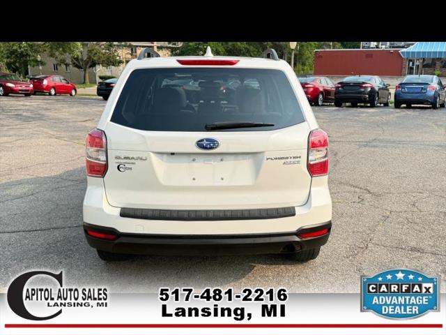 2016 Subaru Forester 2.5i Premium