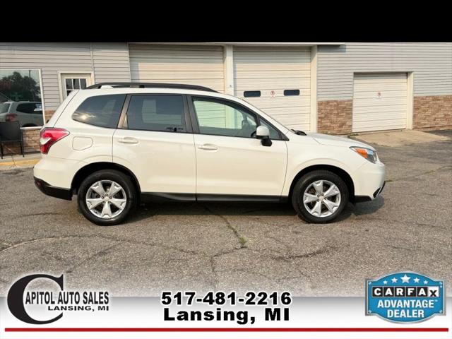 2016 Subaru Forester 2.5i Premium
