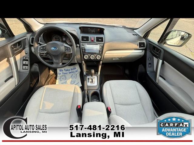 2016 Subaru Forester 2.5i Premium