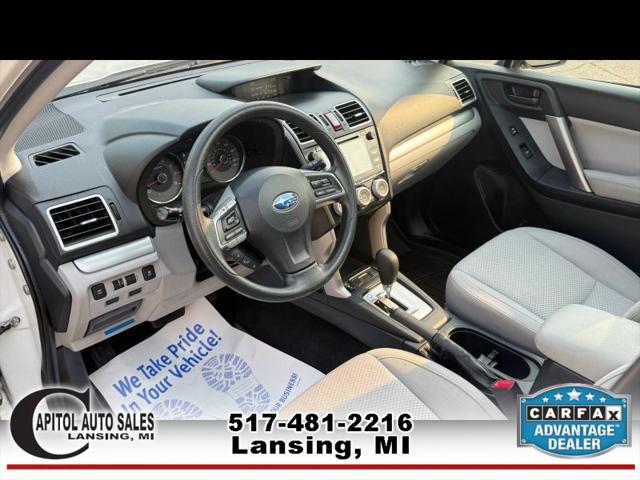 2016 Subaru Forester 2.5i Premium