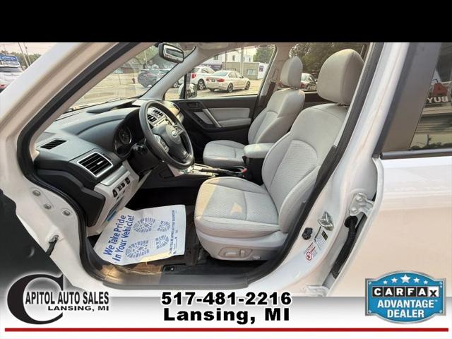 2016 Subaru Forester 2.5i Premium