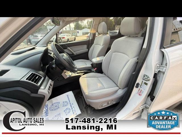 2016 Subaru Forester 2.5i Premium