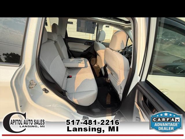 2016 Subaru Forester 2.5i Premium