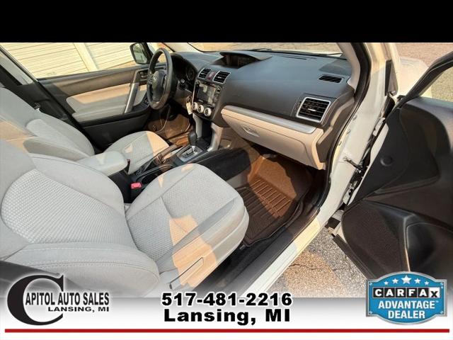 2016 Subaru Forester 2.5i Premium