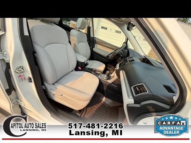 2016 Subaru Forester 2.5i Premium