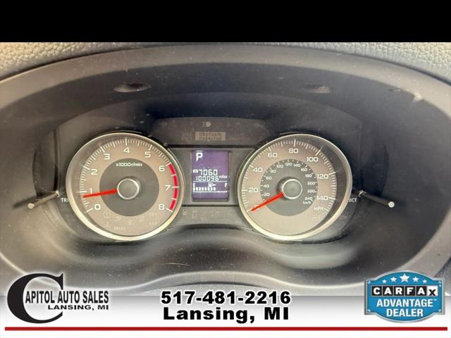 2016 Subaru Forester 2.5i Premium