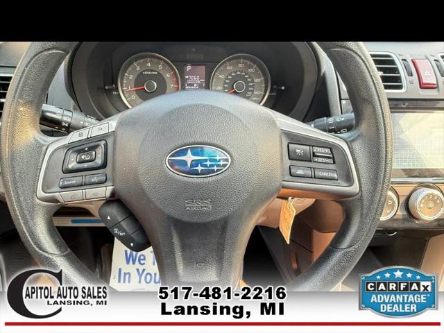 2016 Subaru Forester 2.5i Premium
