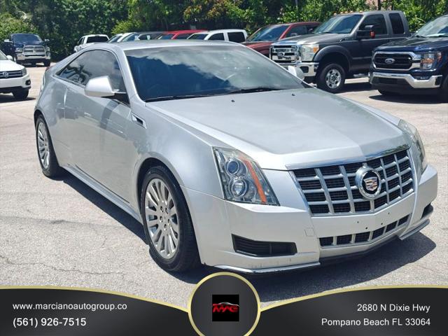 2013 Cadillac CTS Standard for sale in Pompano Beach, FL
