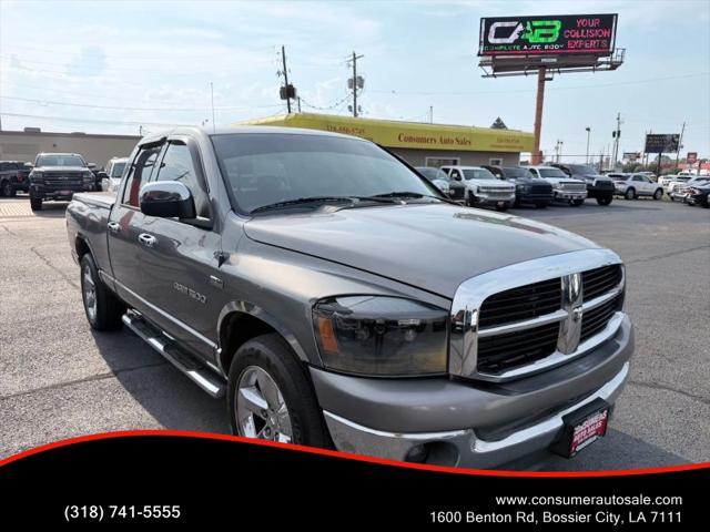 2007 Dodge Ram 1500 SLT for sale in Bossier City, LA