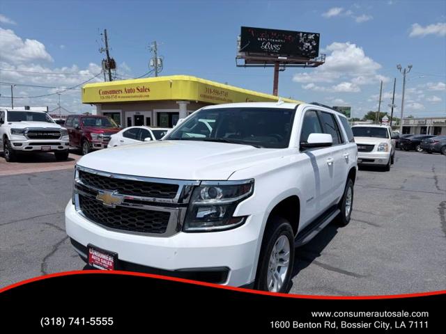 2019 Chevrolet Tahoe LT for sale in Bossier City, LA