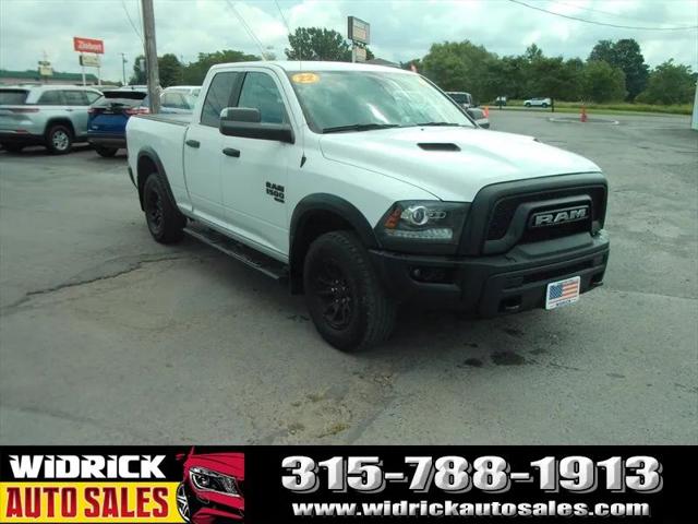2022 Ram 1500 Classic SLT for sale in Watertown, NY