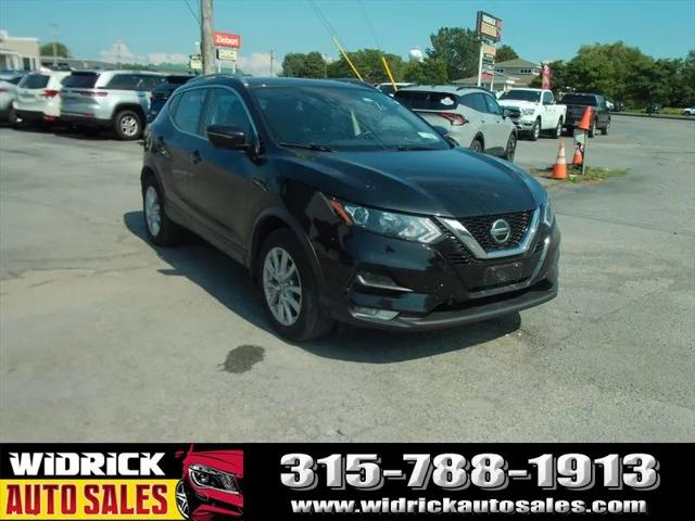2022 Nissan Rogue Sport SV AWD Xtronic CVT for sale in Watertown, NY