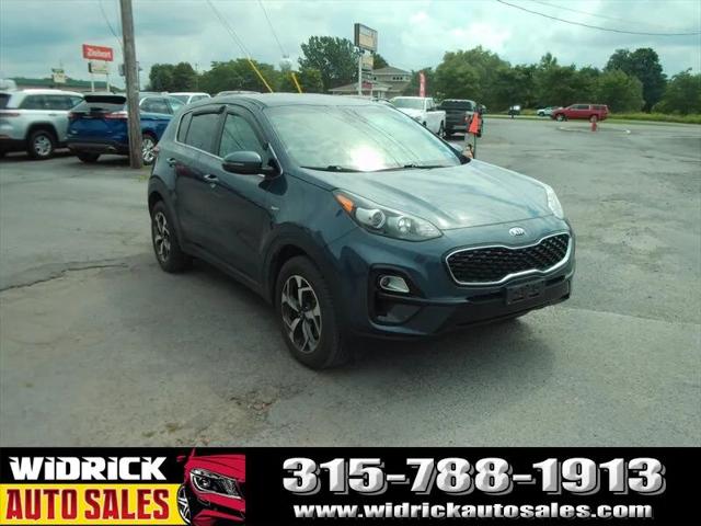 2021 Kia Sportage LX for sale in Watertown, NY