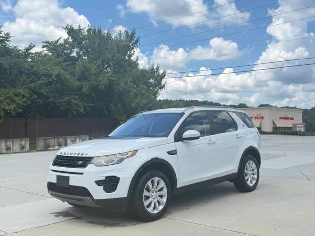 2017 Land Rover Discovery Sport SE for sale in Lilburn, GA