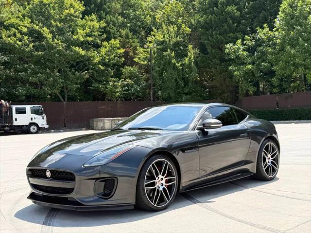 2020 Jaguar F-TYPE P300 Checkered Flag Limited Edition for sale in Lilburn, GA