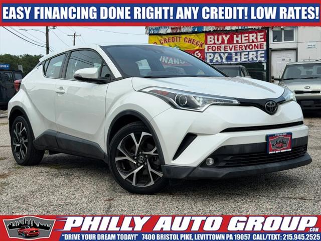 2019 Toyota C-HR Limited for sale in Levittown, PA