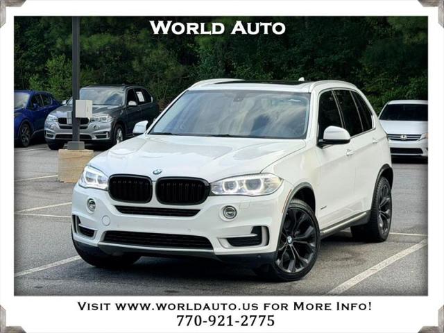 2016 BMW X5 xDrive50i for sale in Duluth, GA