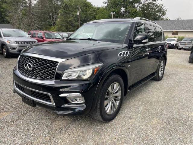 2017 INFINITI QX80 Base for sale in Mount Pocono, PA