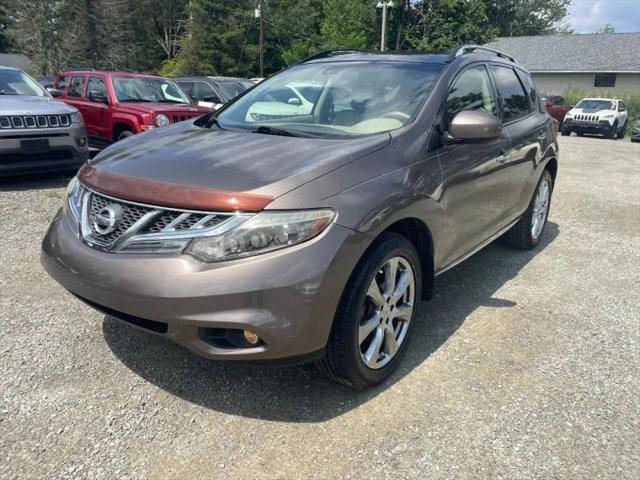 2014 Nissan Murano LE for sale in Mount Pocono, PA