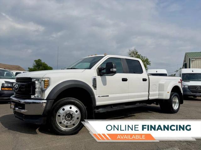2019 Ford F-450 XL for sale in Levittown, PA