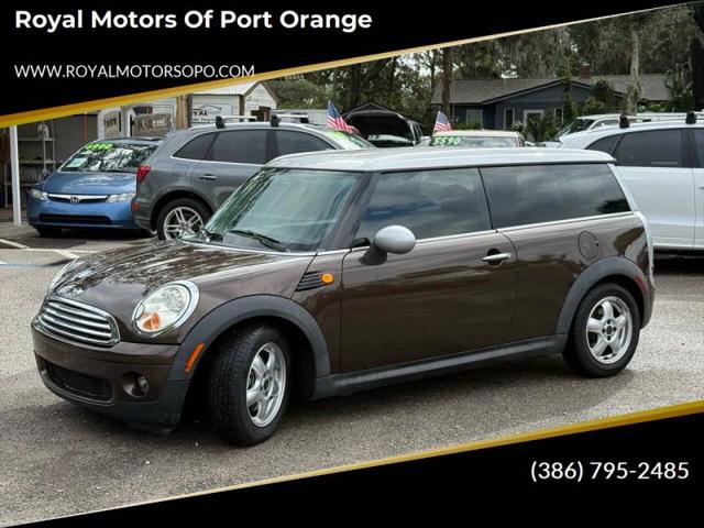 2008 MINI Cooper Clubman Cooper for sale in Port Orange, FL
