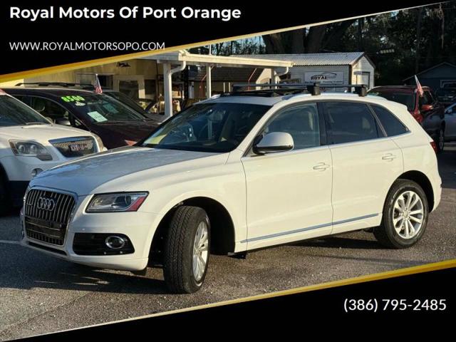 2014 Audi Q5 2.0T Premium for sale in Port Orange, FL