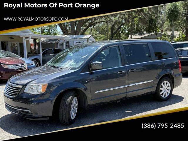 2014 Chrysler Town & Country Touring for sale in Port Orange, FL