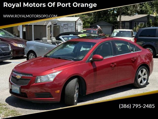 2011 Chevrolet Cruze 2LT for sale in Port Orange, FL