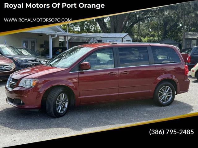 2015 Dodge Grand Caravan SXT Plus for sale in Port Orange, FL
