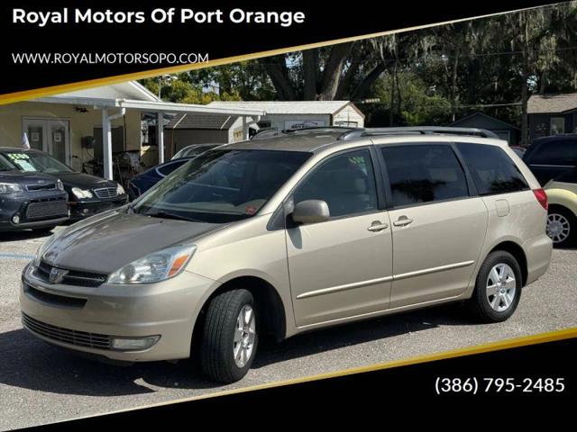 2005 Toyota Sienna XLE Limited for sale in Port Orange, FL