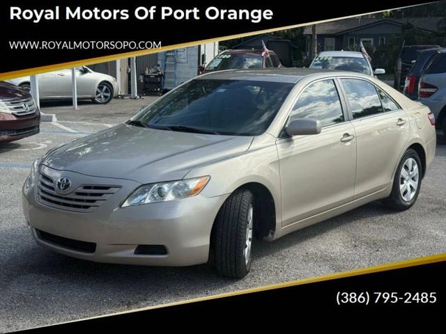 2007 Toyota Camry XLE V6 for sale in Port Orange, FL