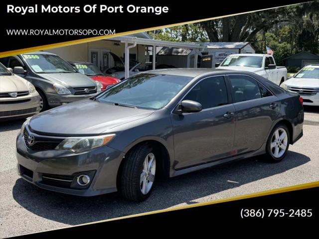 2012 Toyota Camry SE for sale in Port Orange, FL